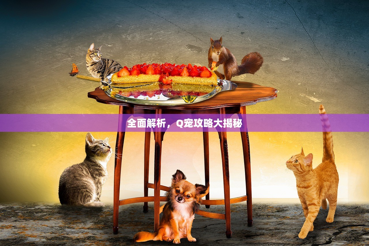 全面解析，Q宠攻略大揭秘