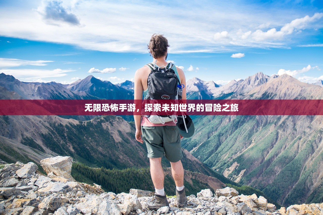 无限恐怖手游，探索未知世界的冒险之旅