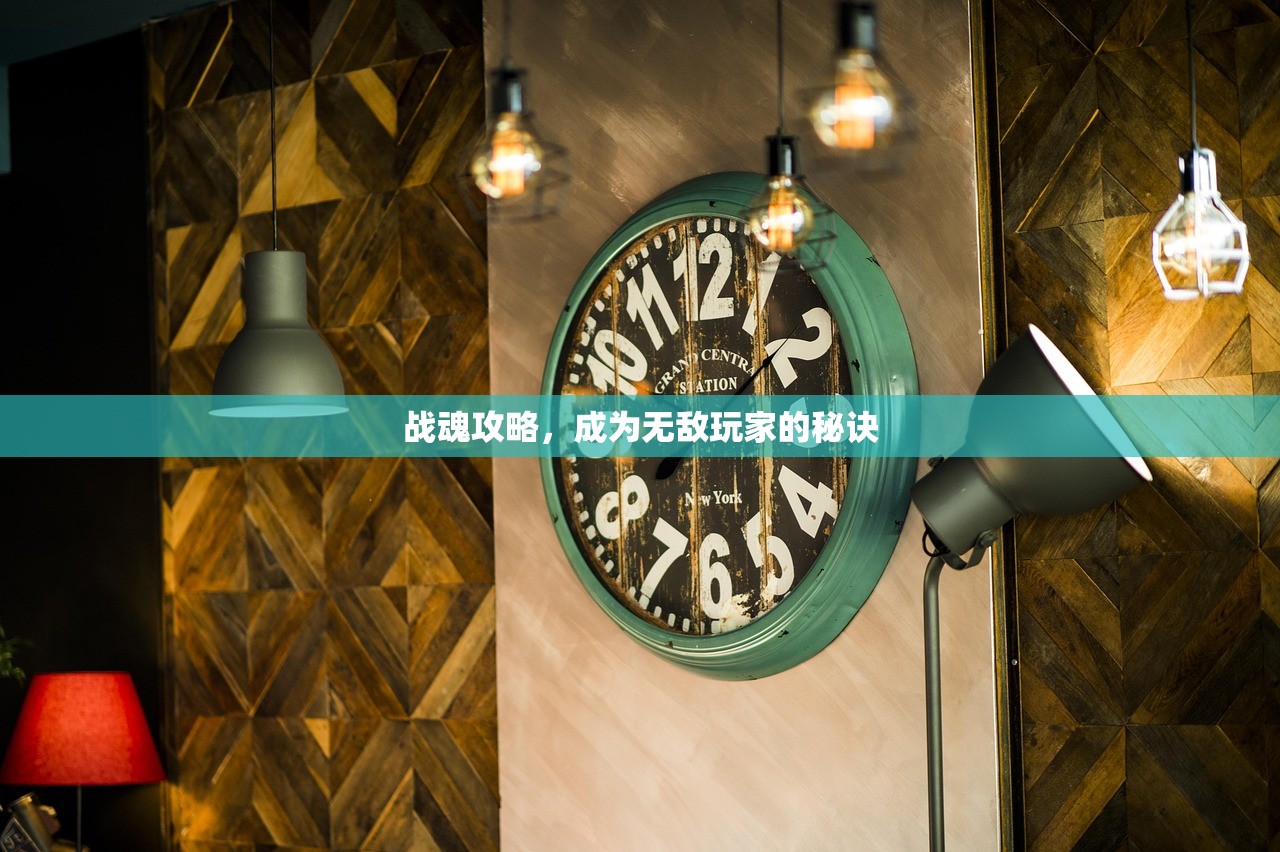 战魂攻略，成为无敌玩家的秘诀