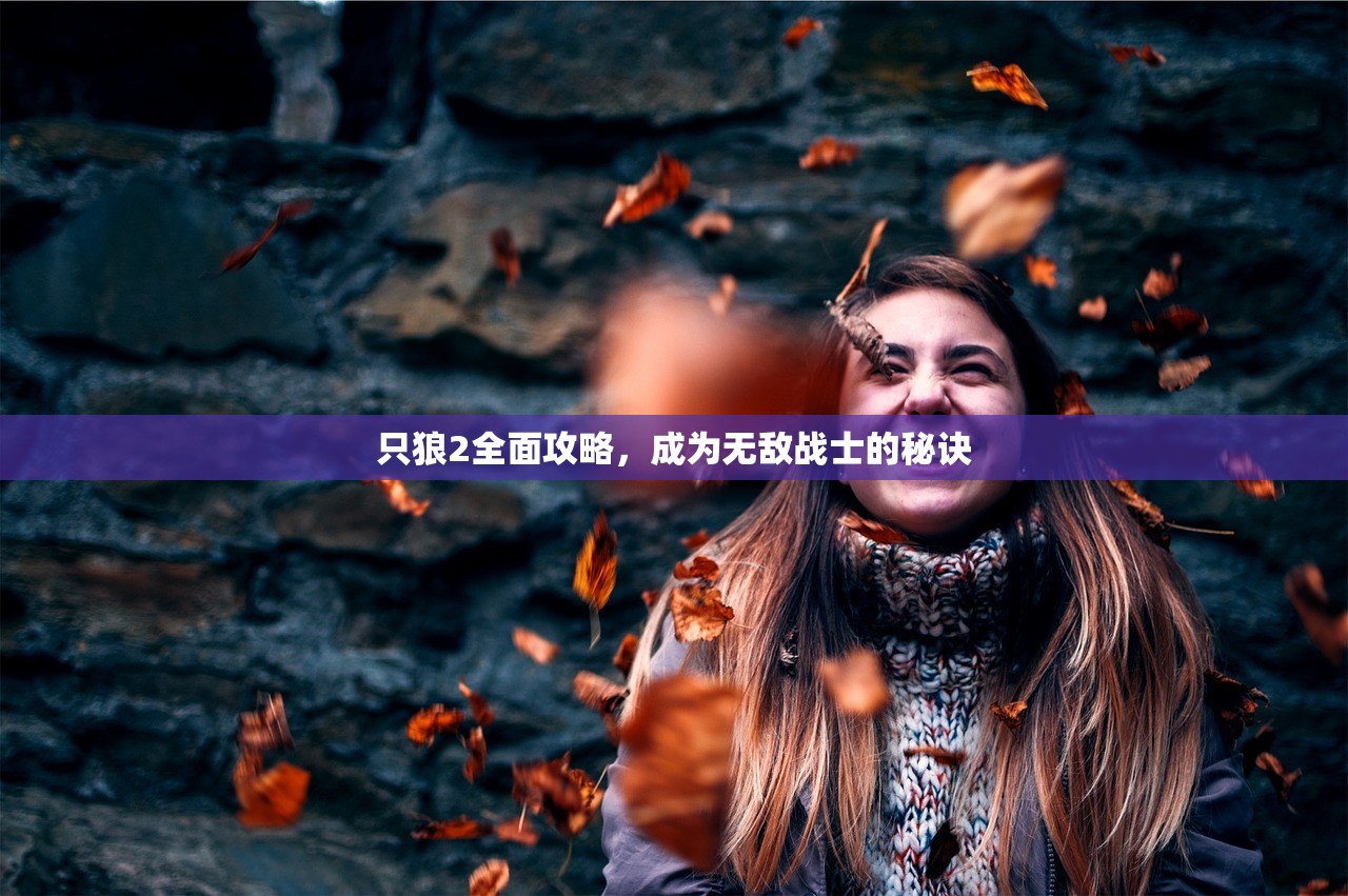 只狼2全面攻略，成为无敌战士的秘诀