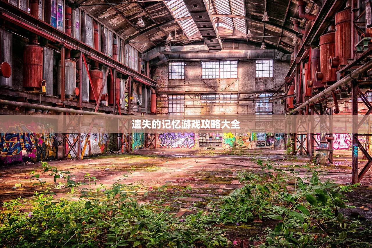 遗失的记忆游戏攻略大全
