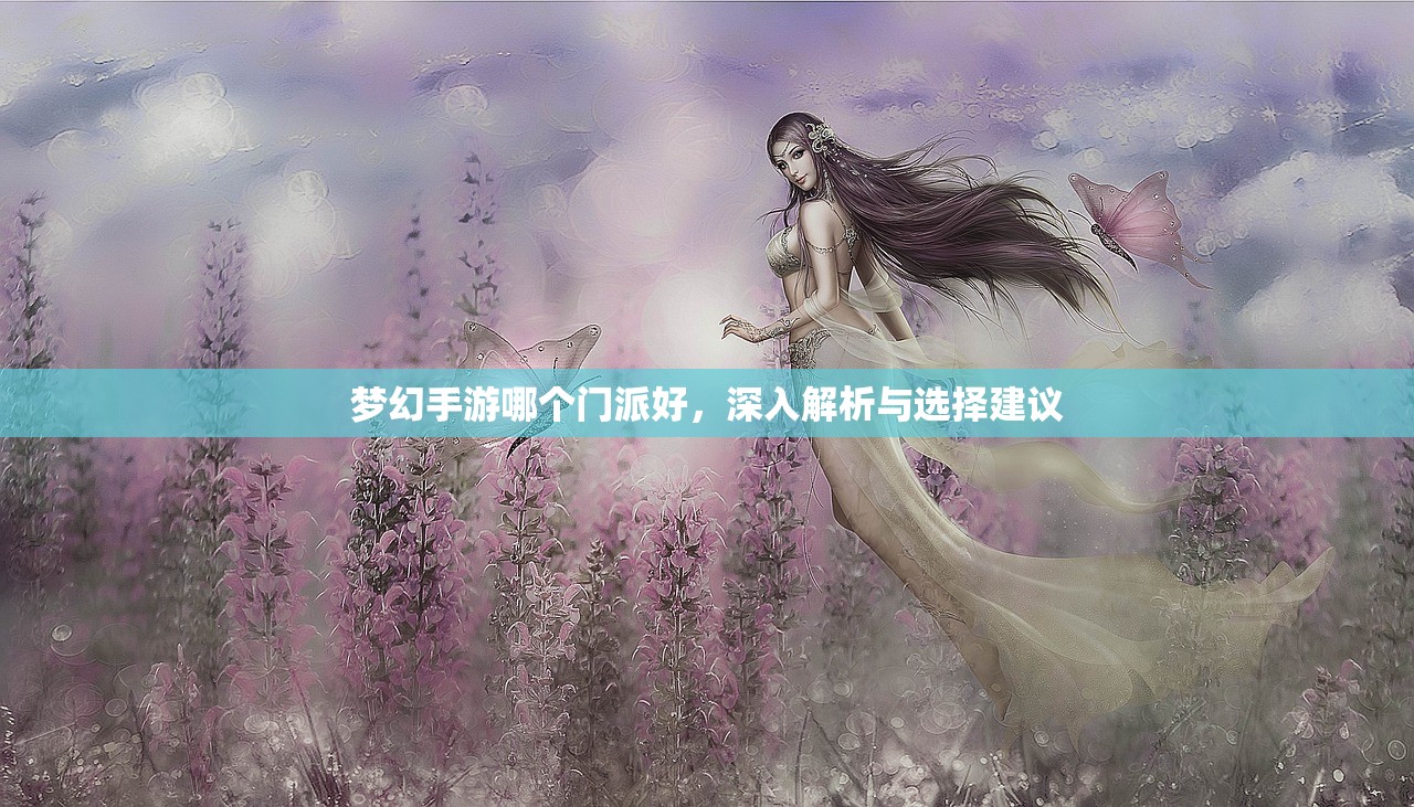梦幻手游哪个门派好，深入解析与选择建议