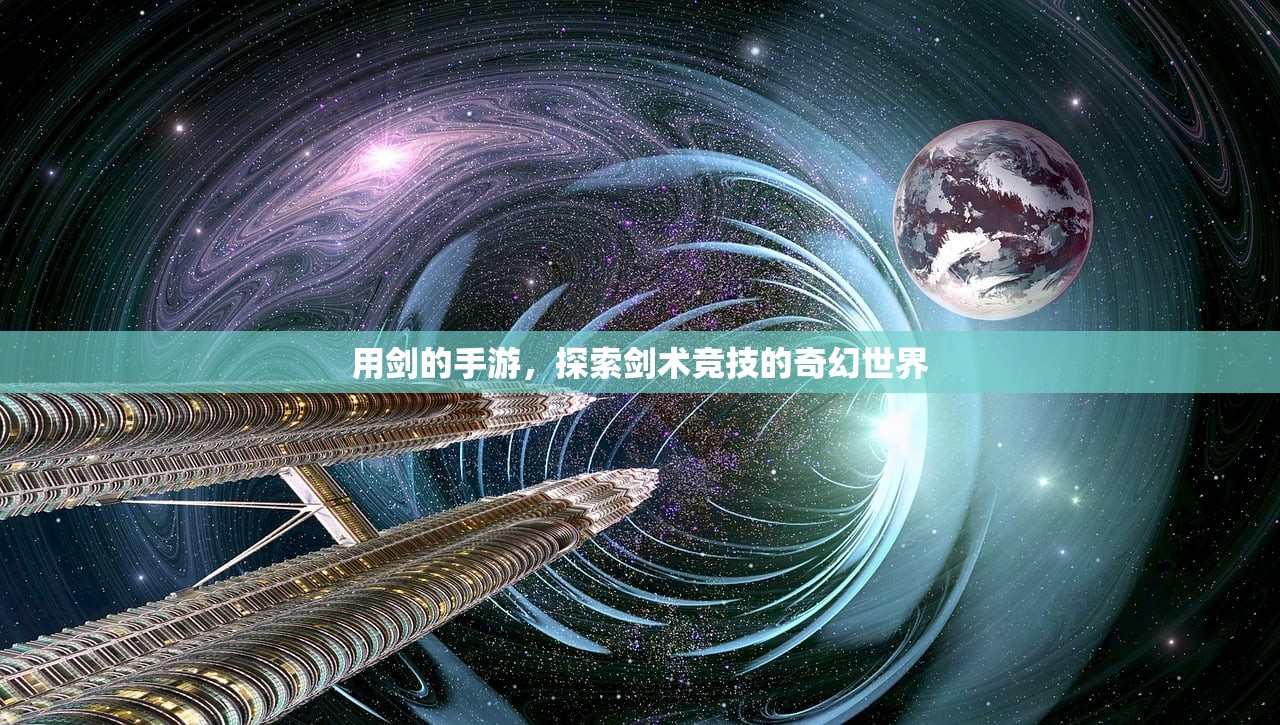 用剑的手游，探索剑术竞技的奇幻世界