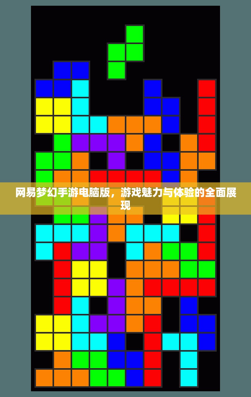 网易梦幻手游电脑版，游戏魅力与体验的全面展现