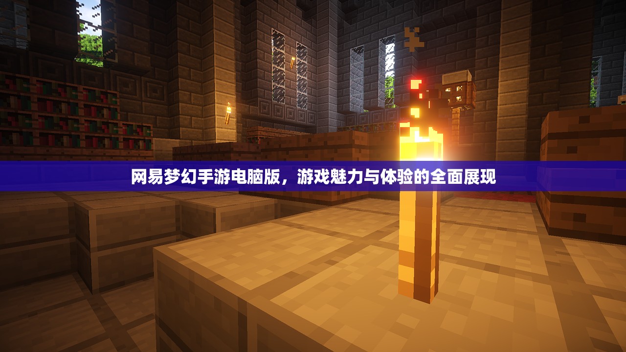 网易梦幻手游电脑版，游戏魅力与体验的全面展现
