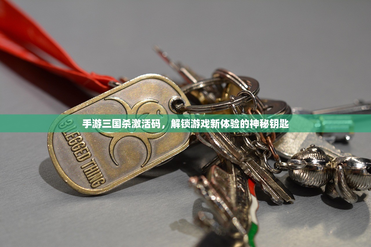 手游三国杀激活码，解锁游戏新体验的神秘钥匙