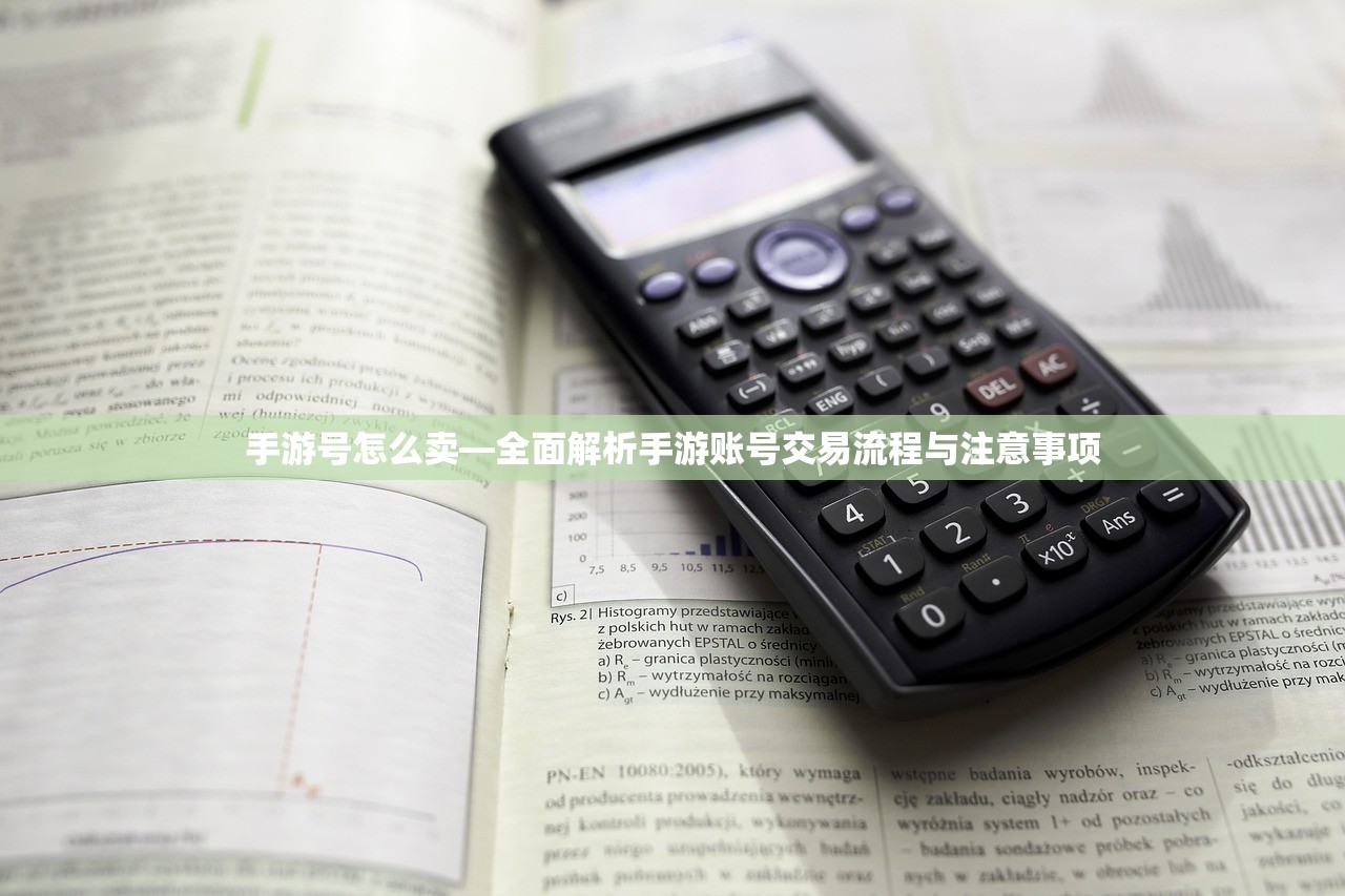 手游号怎么卖—全面解析手游账号交易流程与注意事项