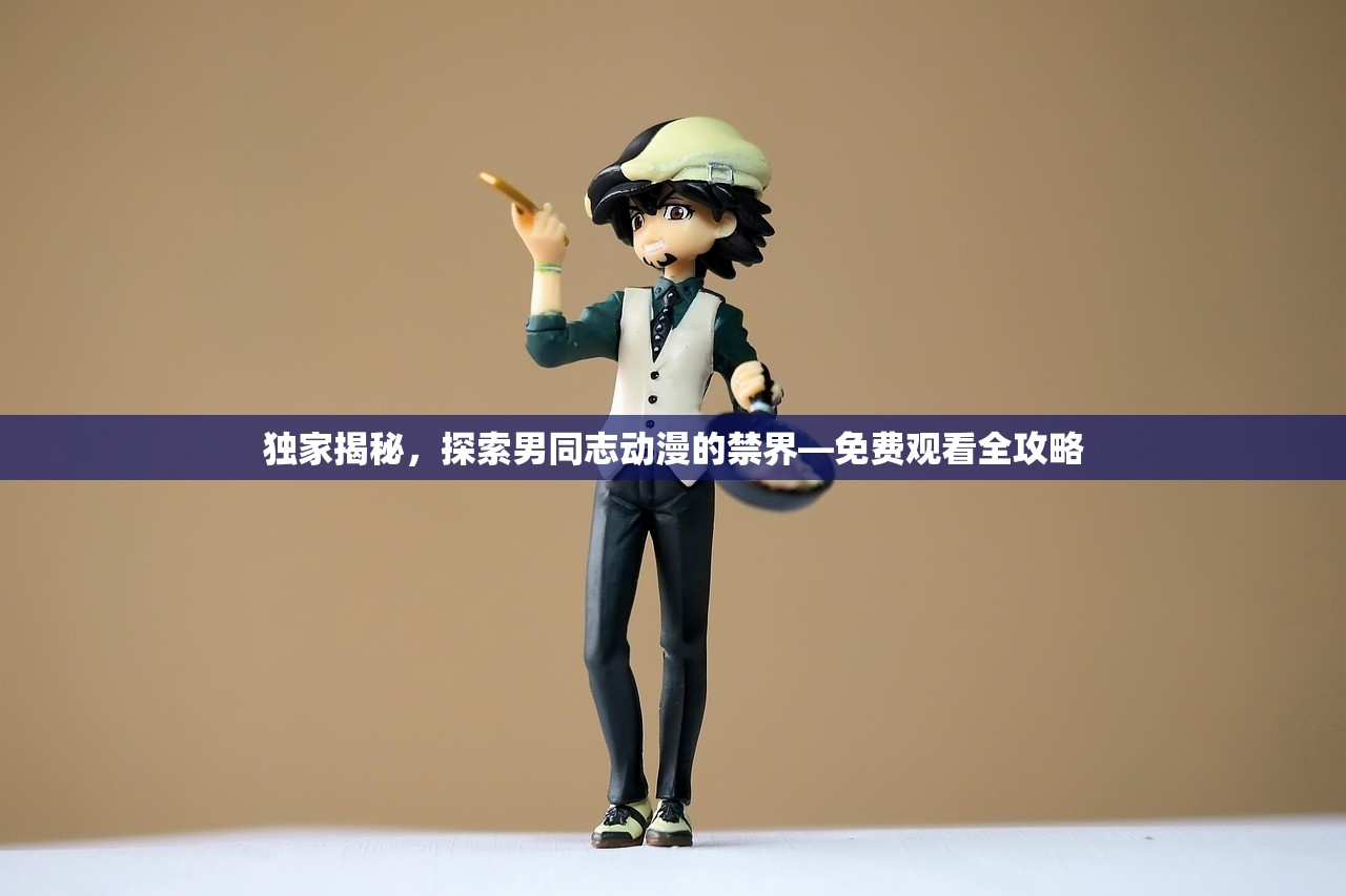独家揭秘，探索男同志动漫的禁界—免费观看全攻略