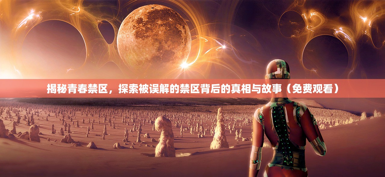 揭秘青春禁区，探索被误解的禁区背后的真相与故事（免费观看）