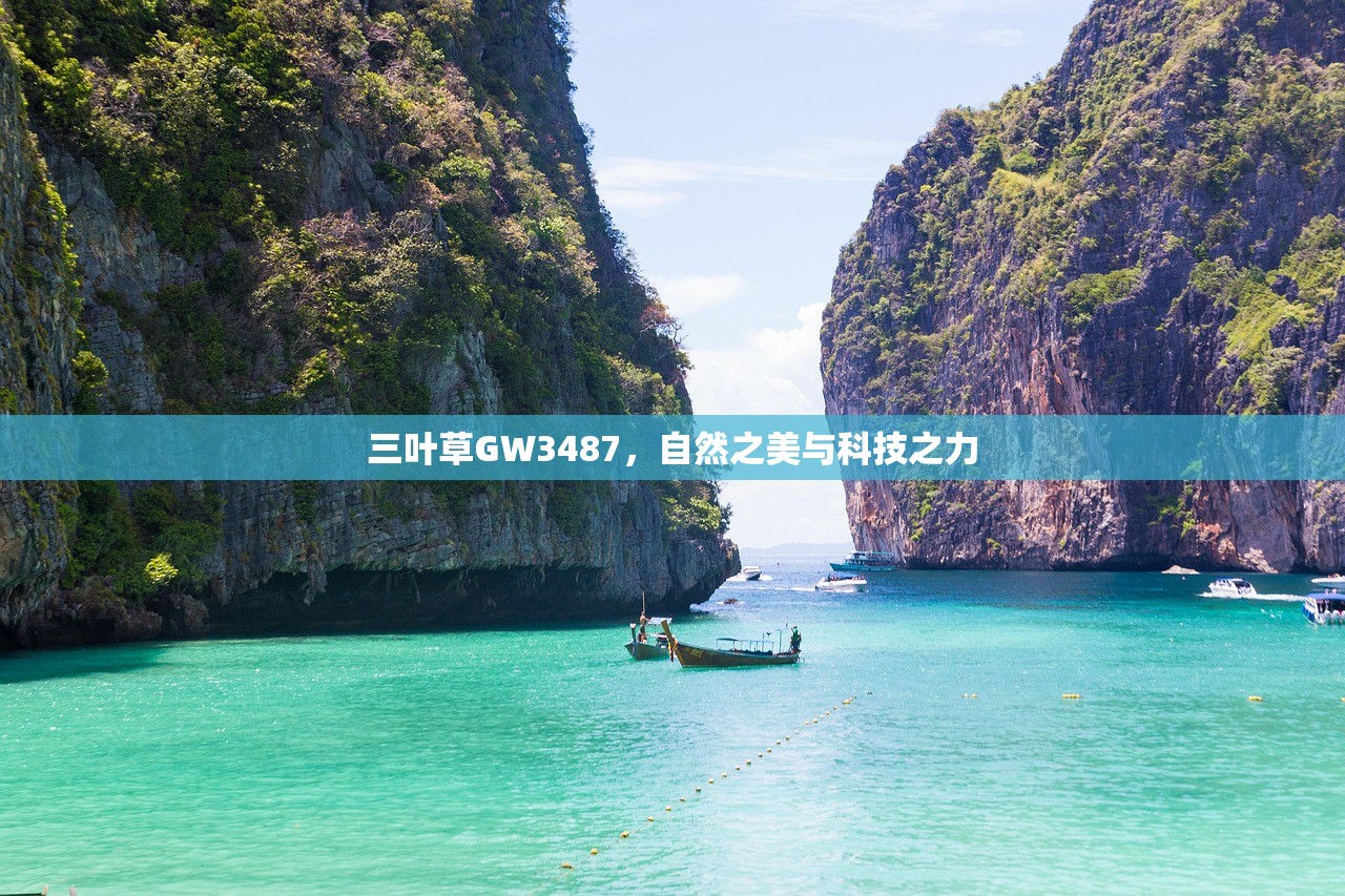 三叶草GW3487，自然之美与科技之力