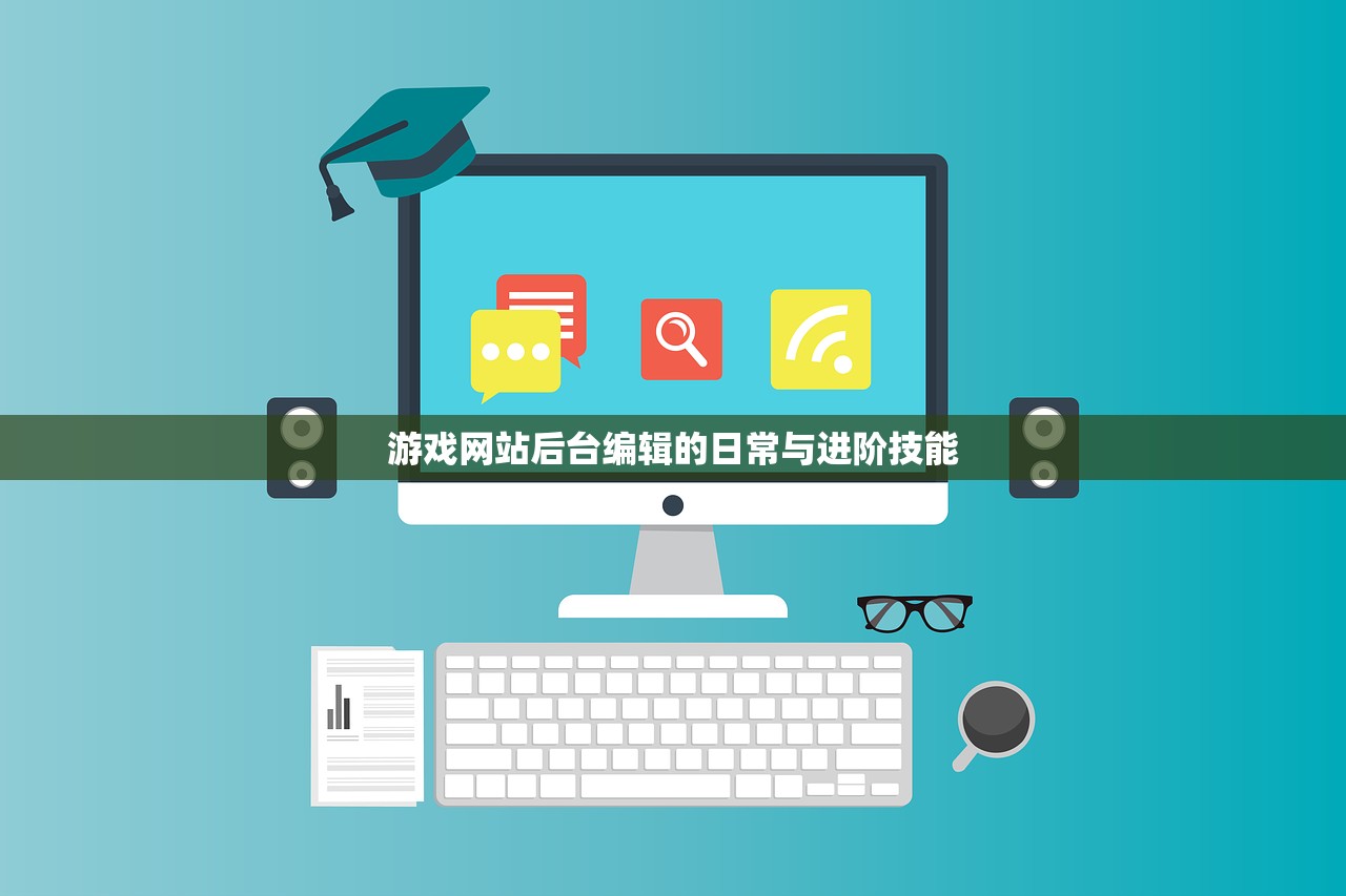 游戏网站后台编辑的日常与进阶技能