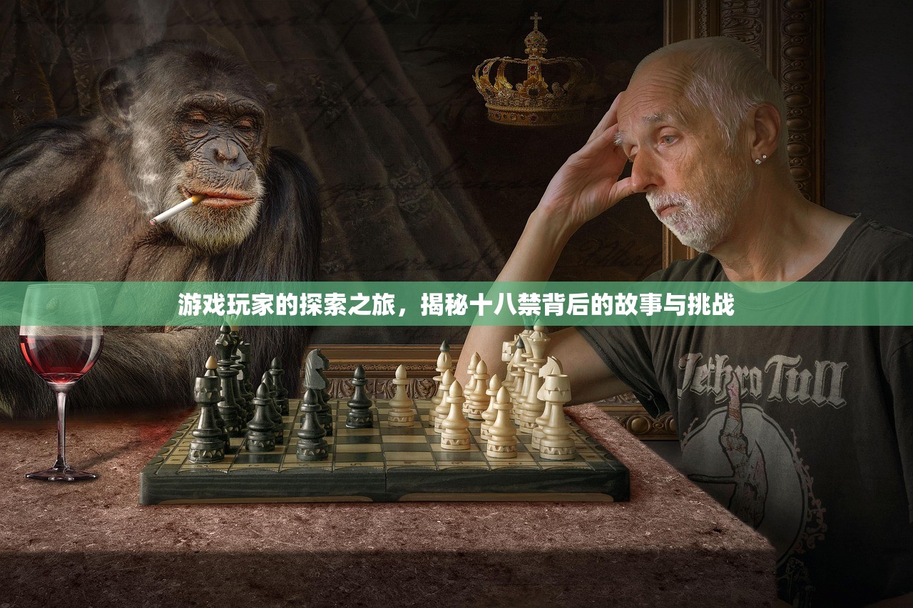 游戏玩家的探索之旅，揭秘十八禁背后的故事与挑战