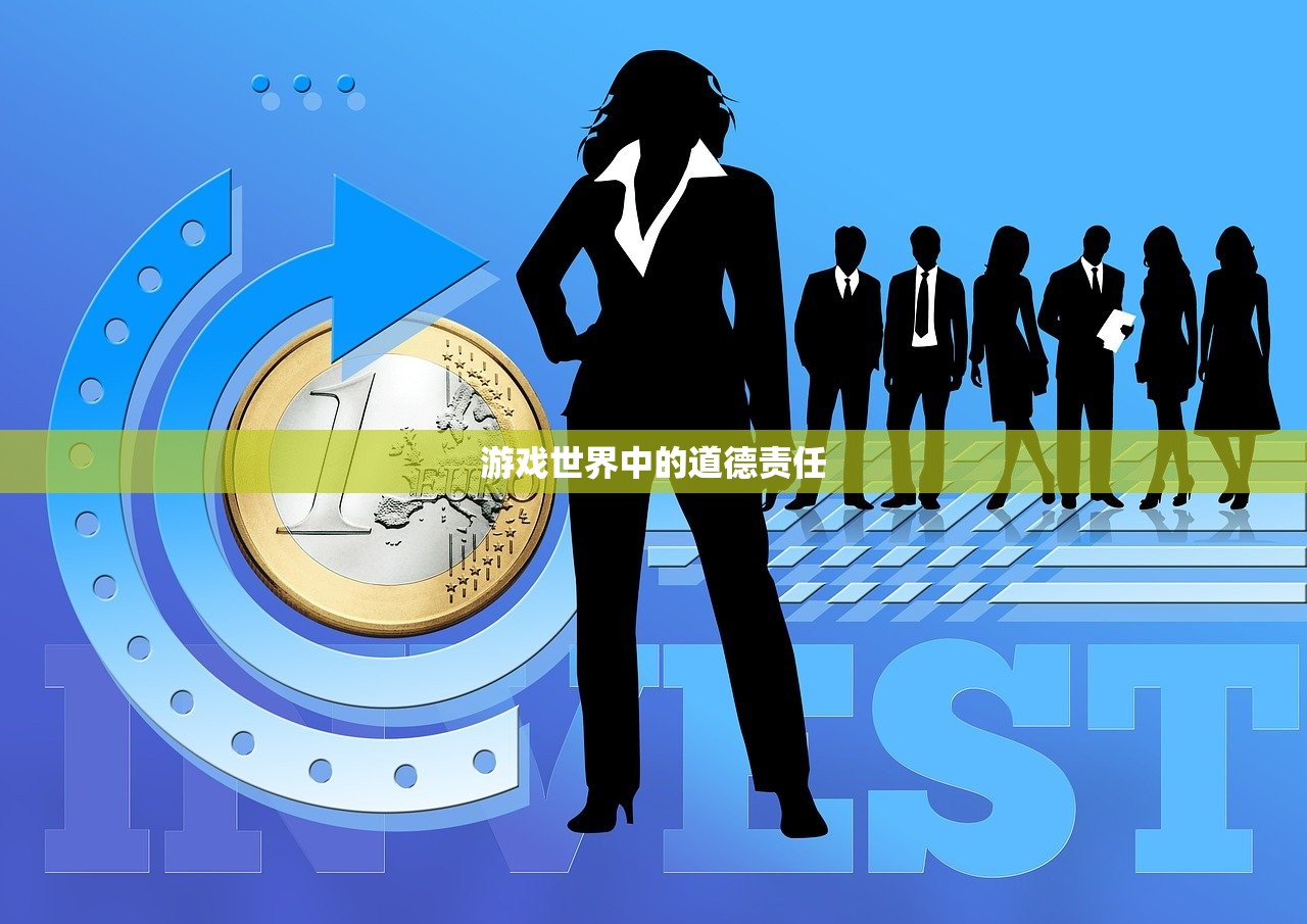 游戏世界中的道德责任