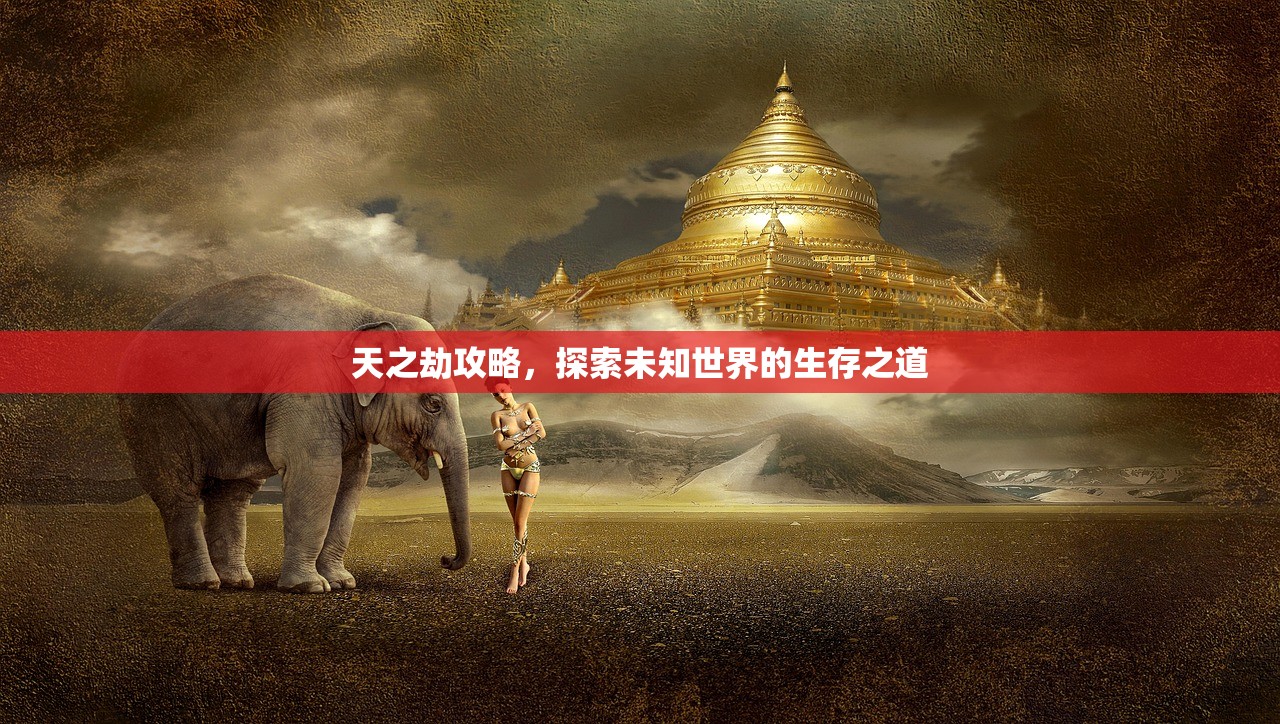 天之劫攻略，探索未知世界的生存之道