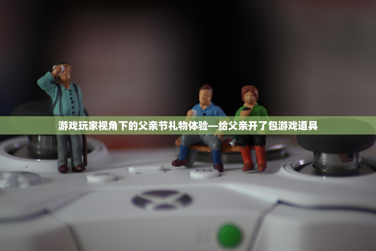游戏玩家视角下的父亲节礼物体验—给父亲开了包游戏道具