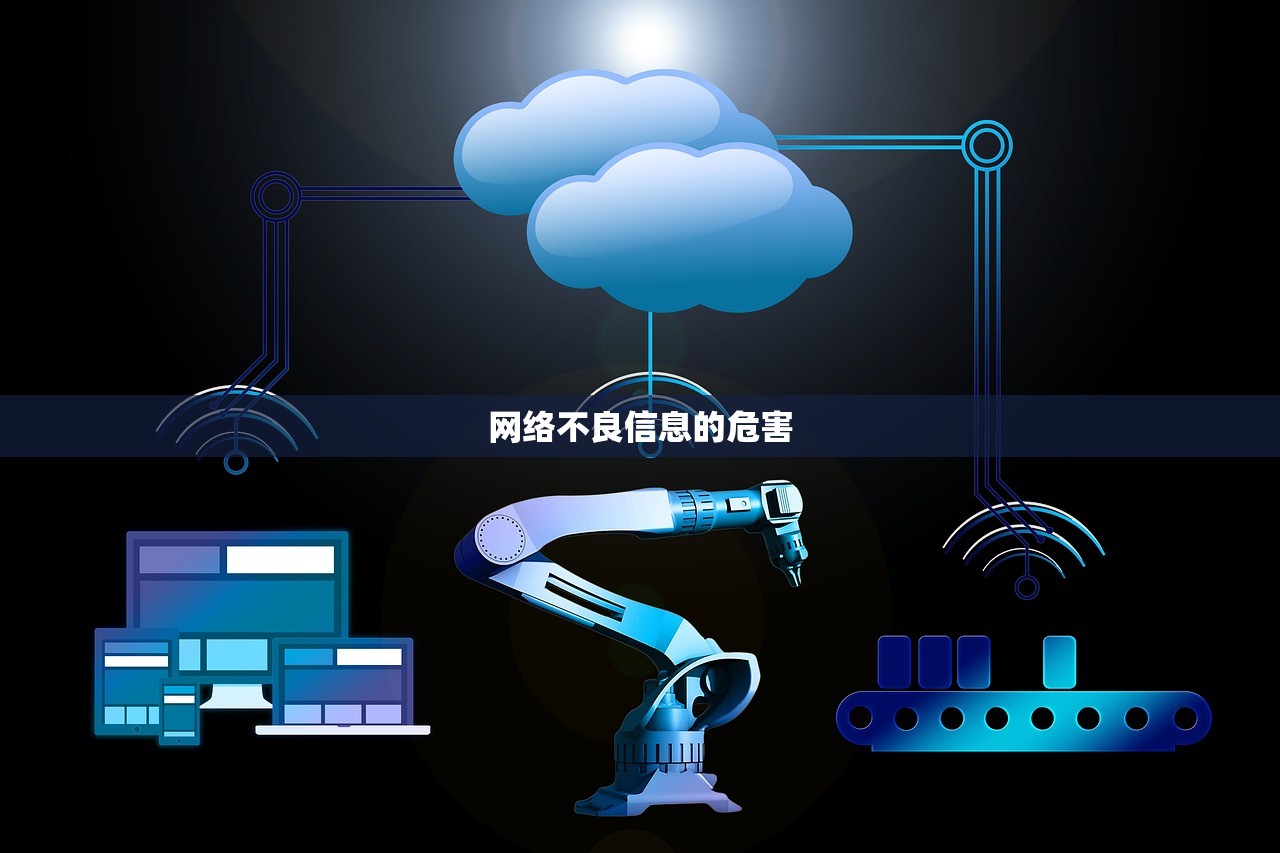 网络不良信息的危害