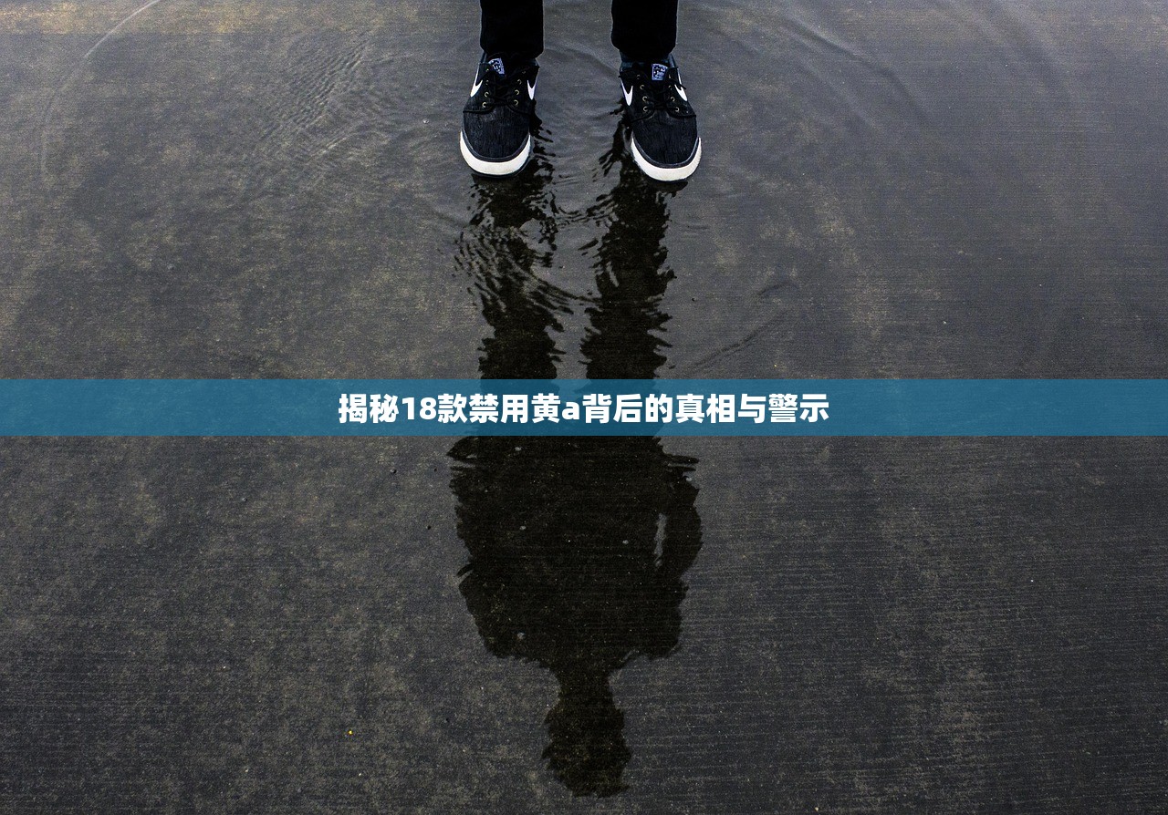 揭秘18款禁用黄a背后的真相与警示