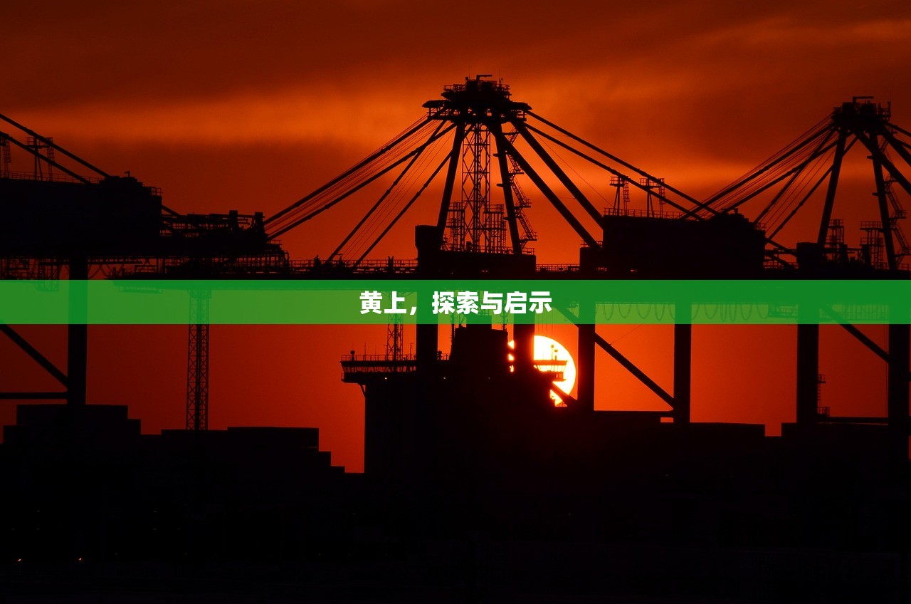 黄上，探索与启示