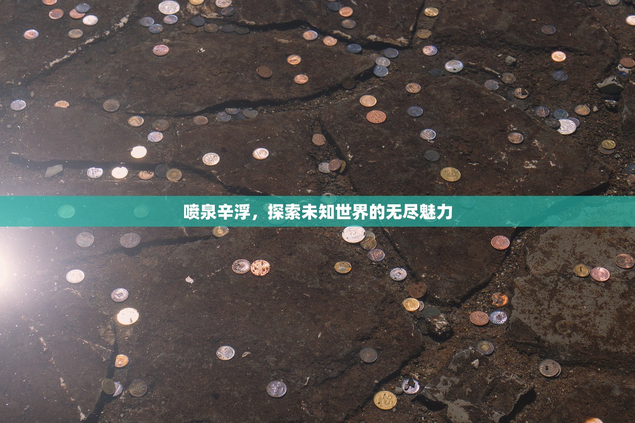 喷泉辛浮，探索未知世界的无尽魅力