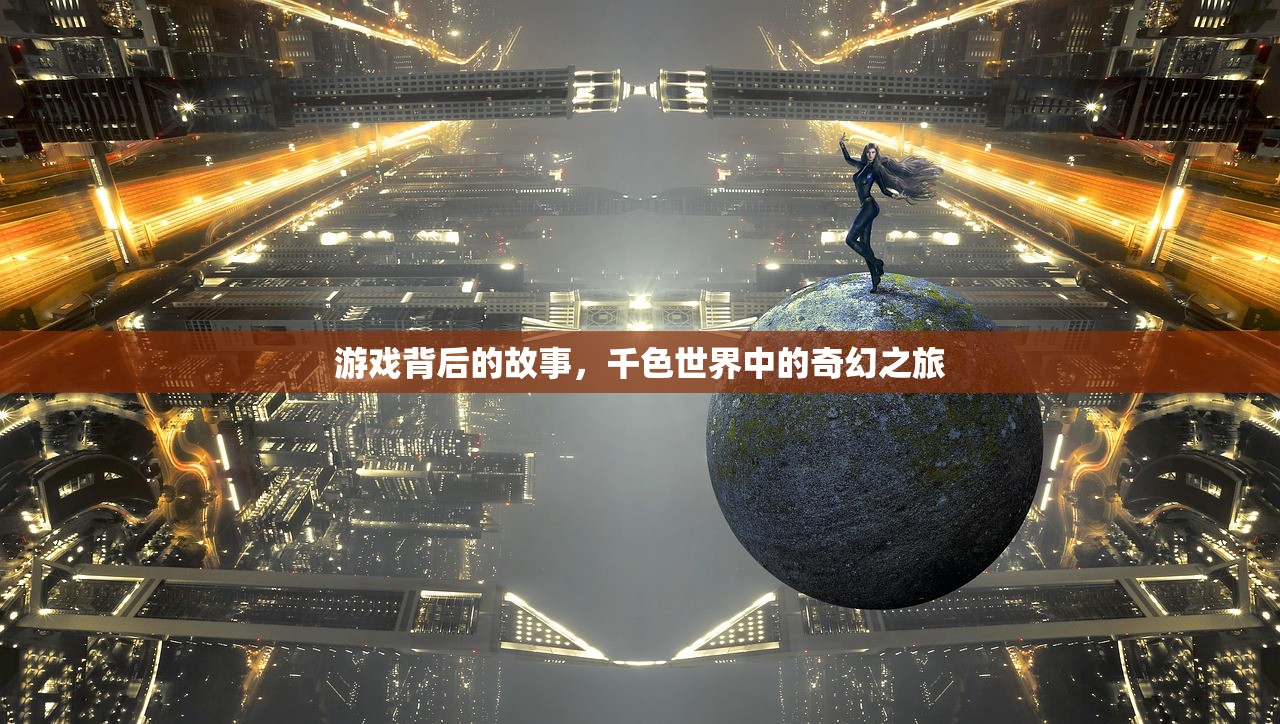 游戏背后的故事，千色世界中的奇幻之旅