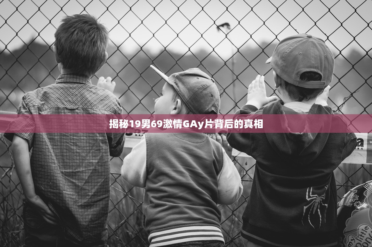 揭秘19男69激情GAy片背后的真相