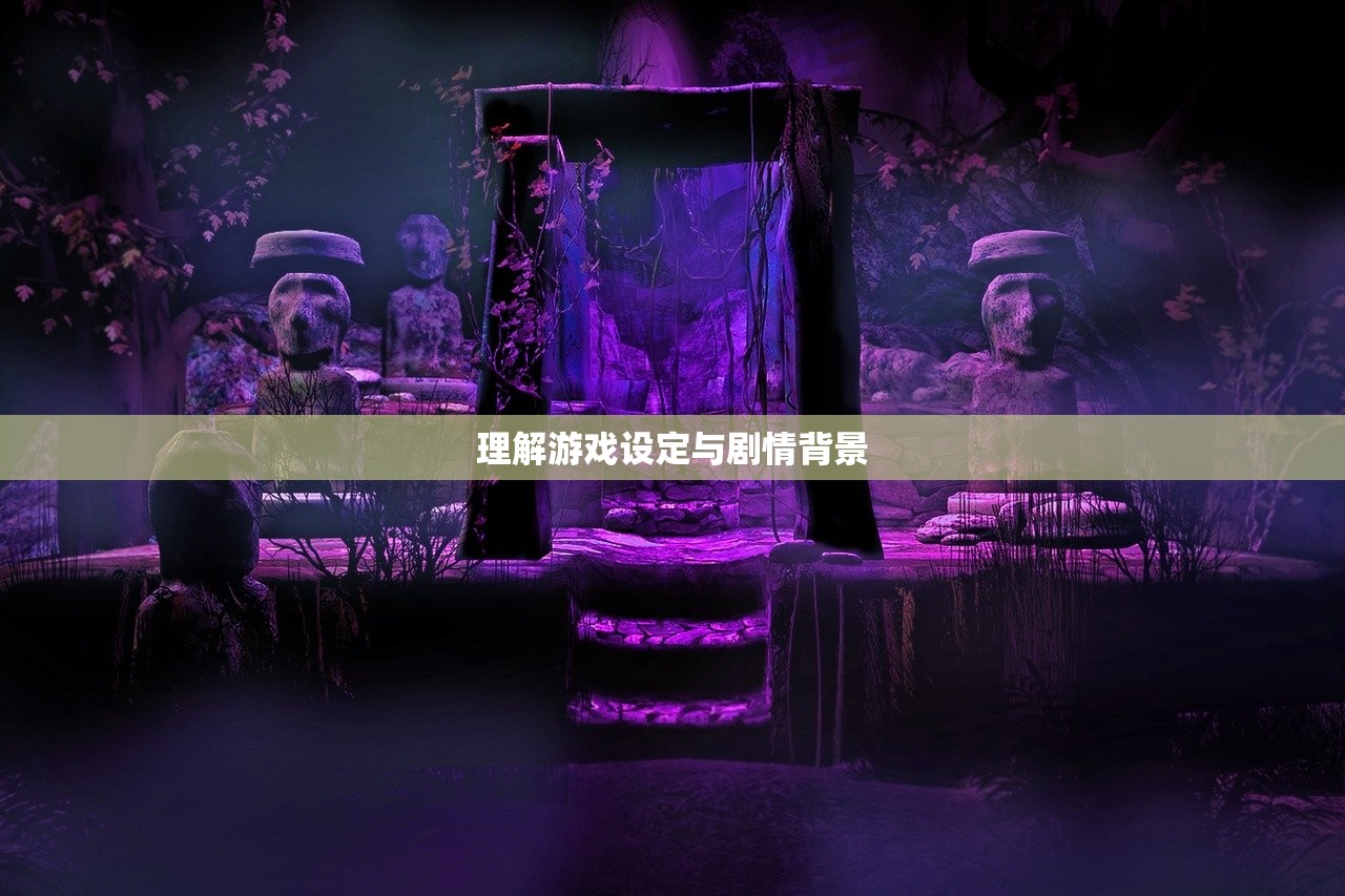理解游戏设定与剧情背景