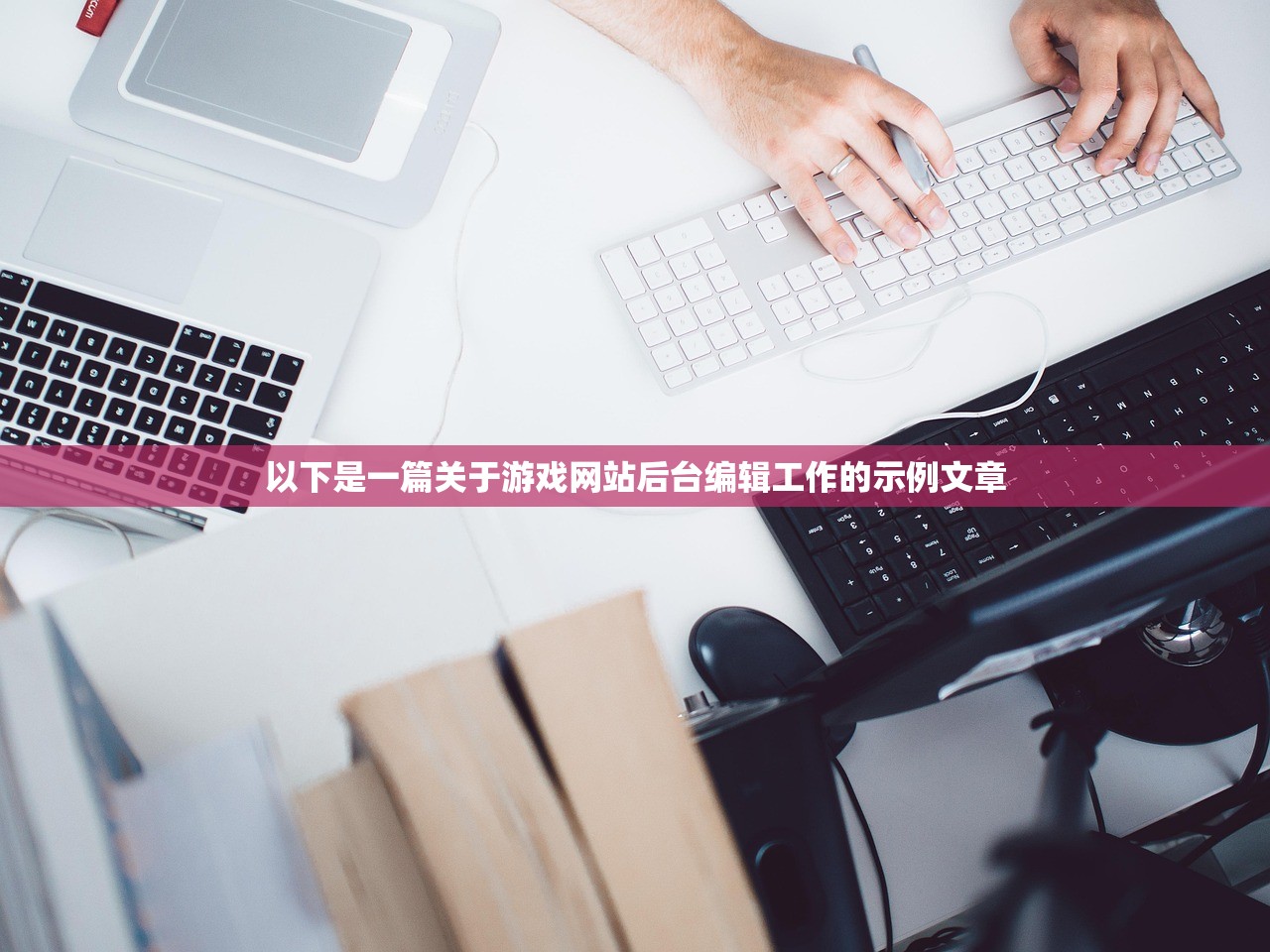 以下是一篇关于游戏网站后台编辑工作的示例文章