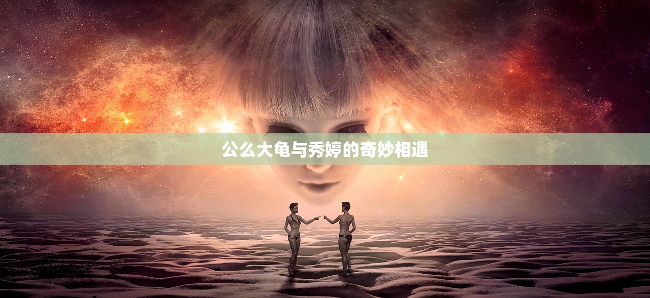 公么大龟与秀婷的奇妙相遇