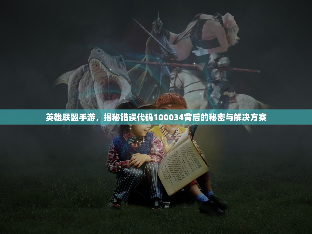 英雄联盟手游，揭秘错误代码100034背后的秘密与解决方案