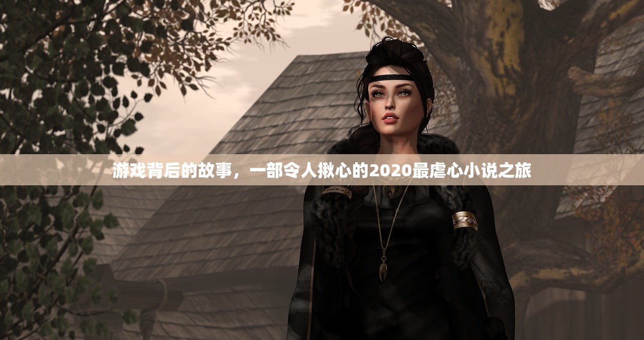 游戏背后的故事，一部令人揪心的2020最虐心小说之旅