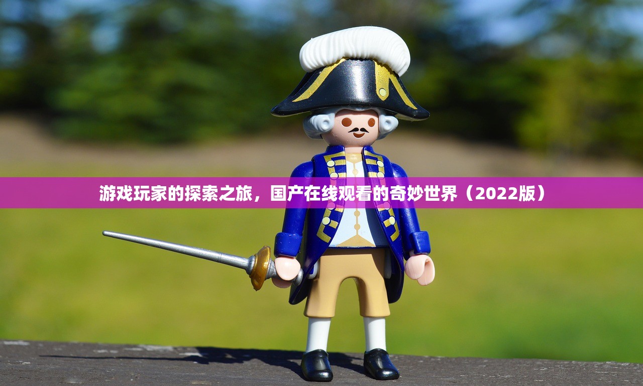 游戏玩家的探索之旅，国产在线观看的奇妙世界（2022版）