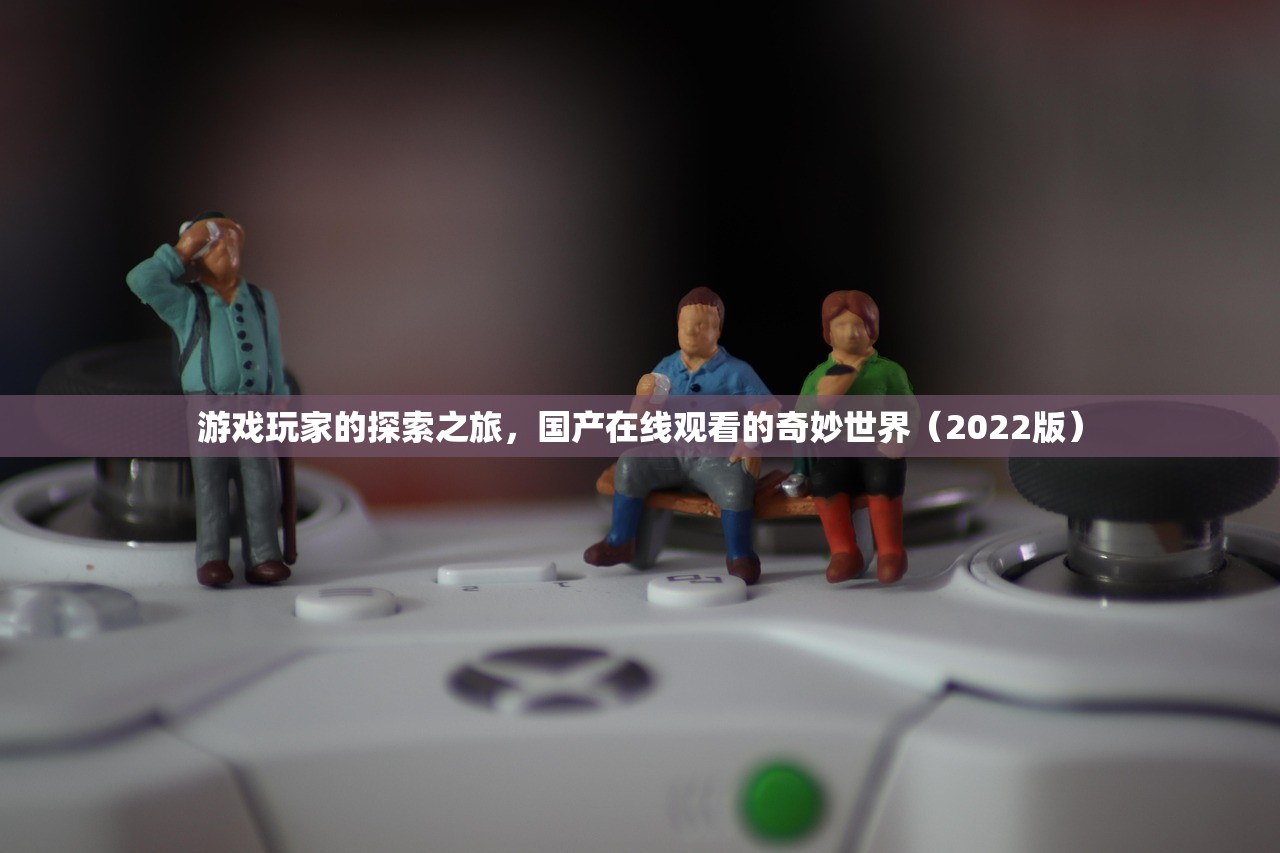 游戏玩家的探索之旅，国产在线观看的奇妙世界（2022版）