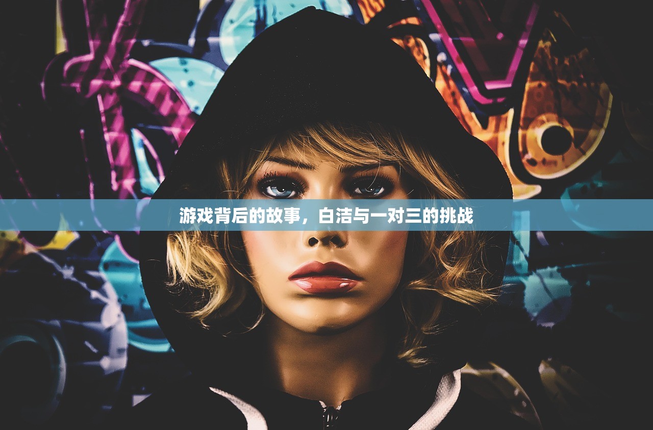 游戏背后的故事，白洁与一对三的挑战