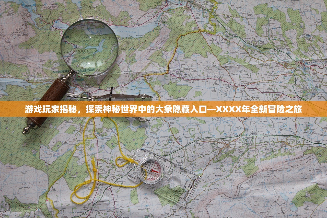 游戏玩家揭秘，探索神秘世界中的大象隐藏入口—XXXX年全新冒险之旅