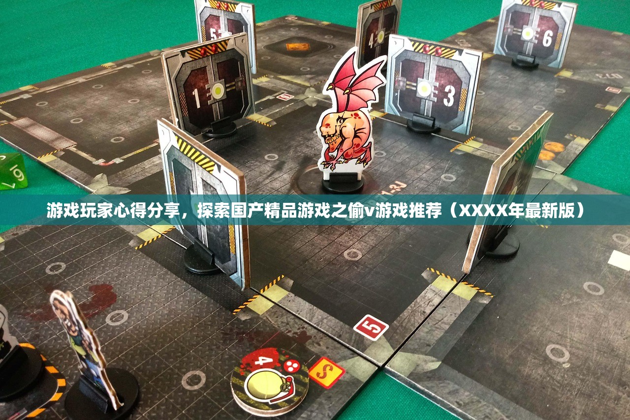 游戏玩家心得分享，探索国产精品游戏之偷v游戏推荐（XXXX年最新版）
