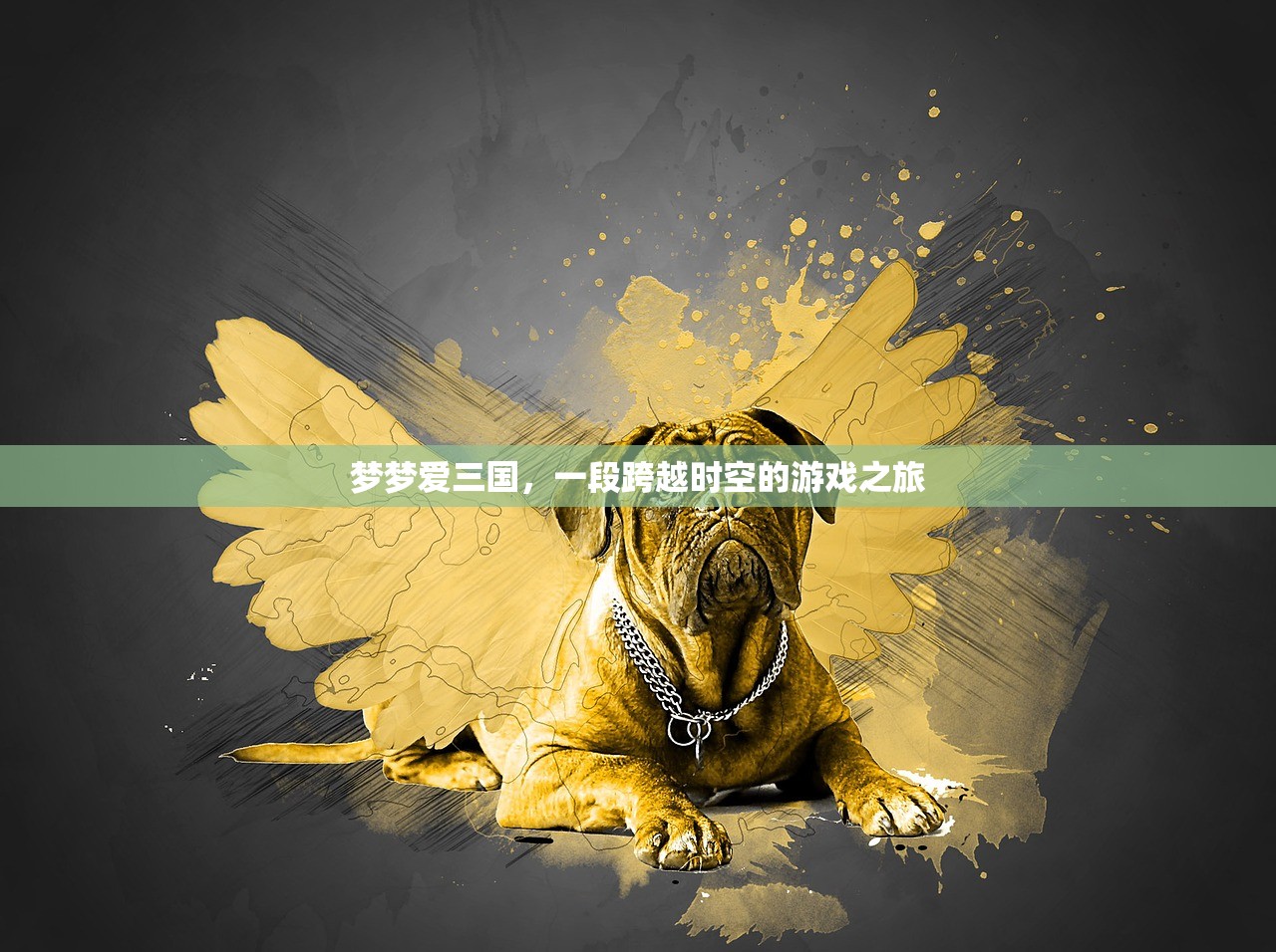 梦梦爱三国，一段跨越时空的游戏之旅