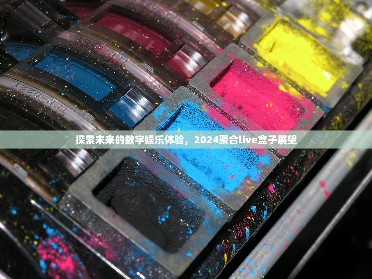 探索未来的数字娱乐体验，2024聚合live盒子展望