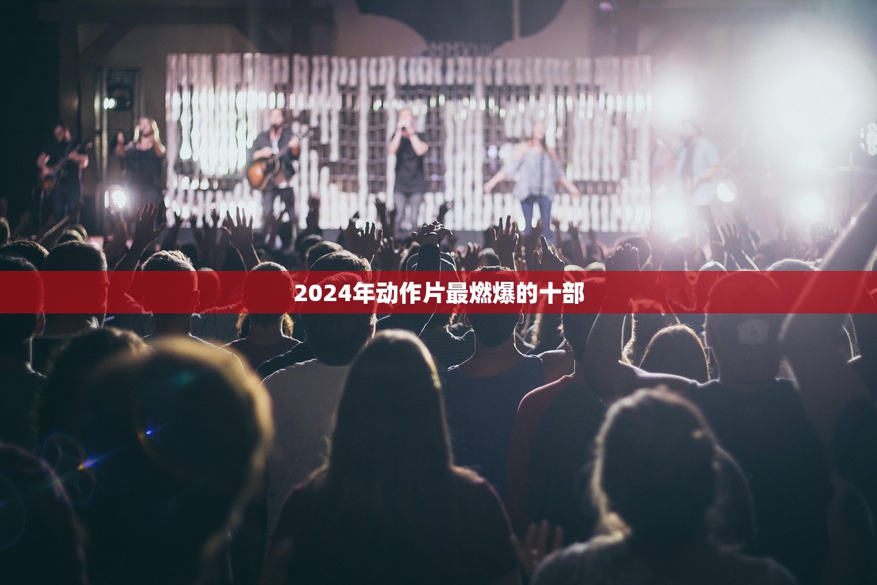 2024年动作片最燃爆的十部