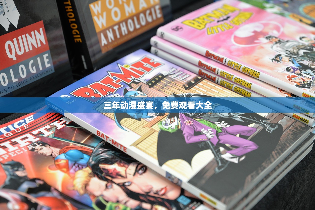 三年动漫盛宴，免费观看大全