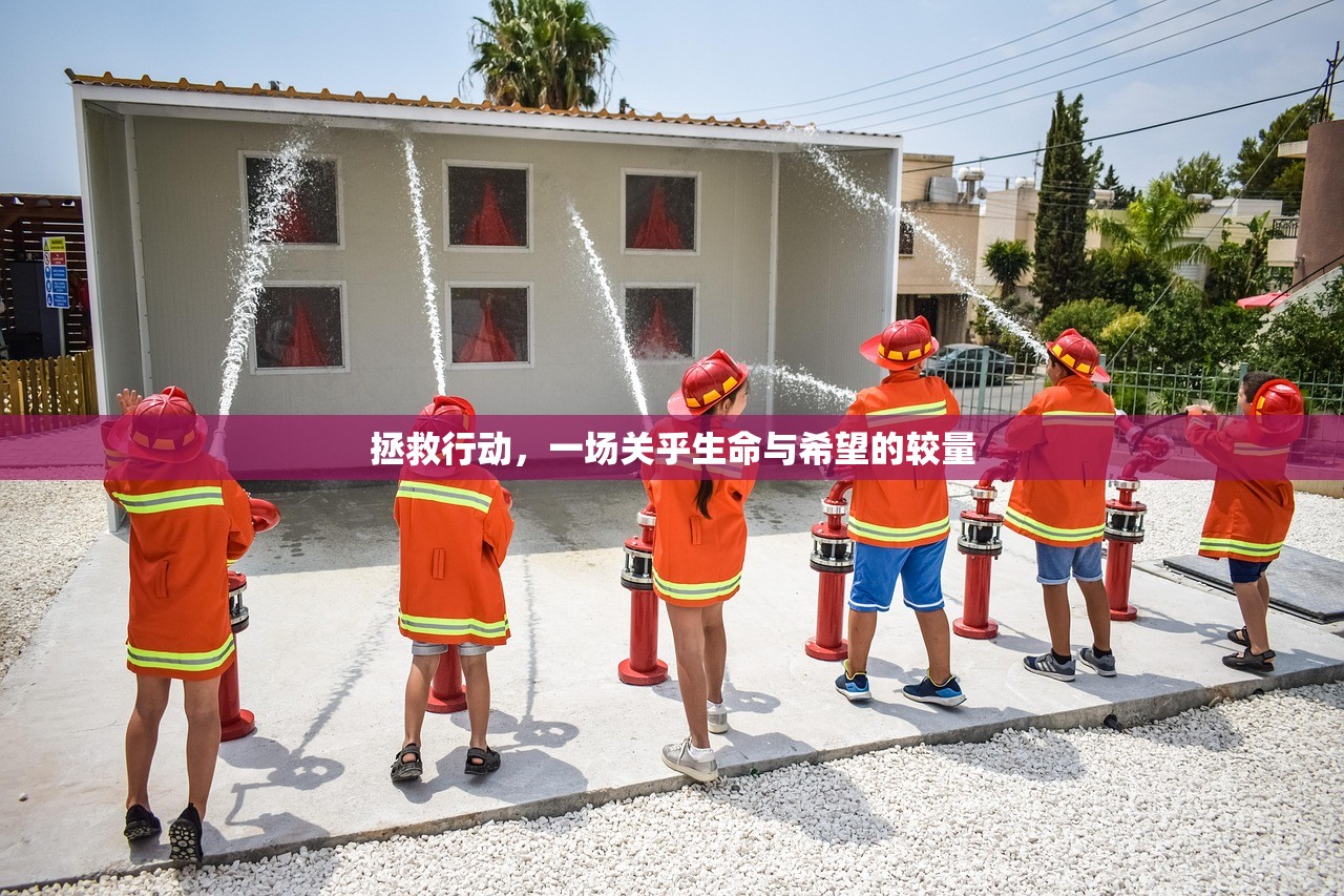 拯救行动，一场关乎生命与希望的较量