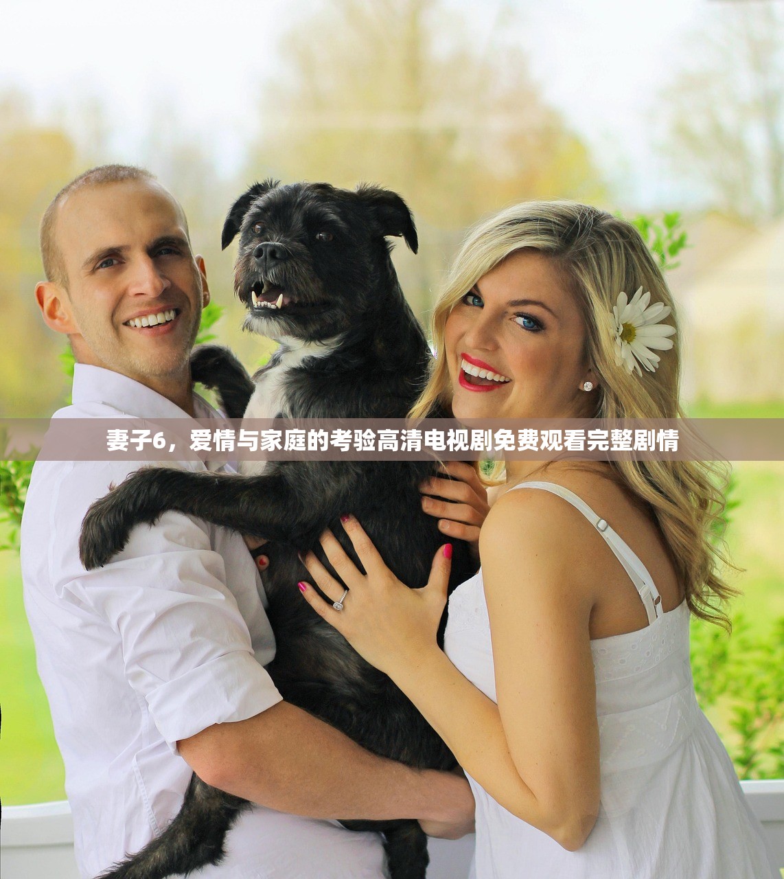 妻子6，爱情与家庭的考验高清电视剧免费观看完整剧情