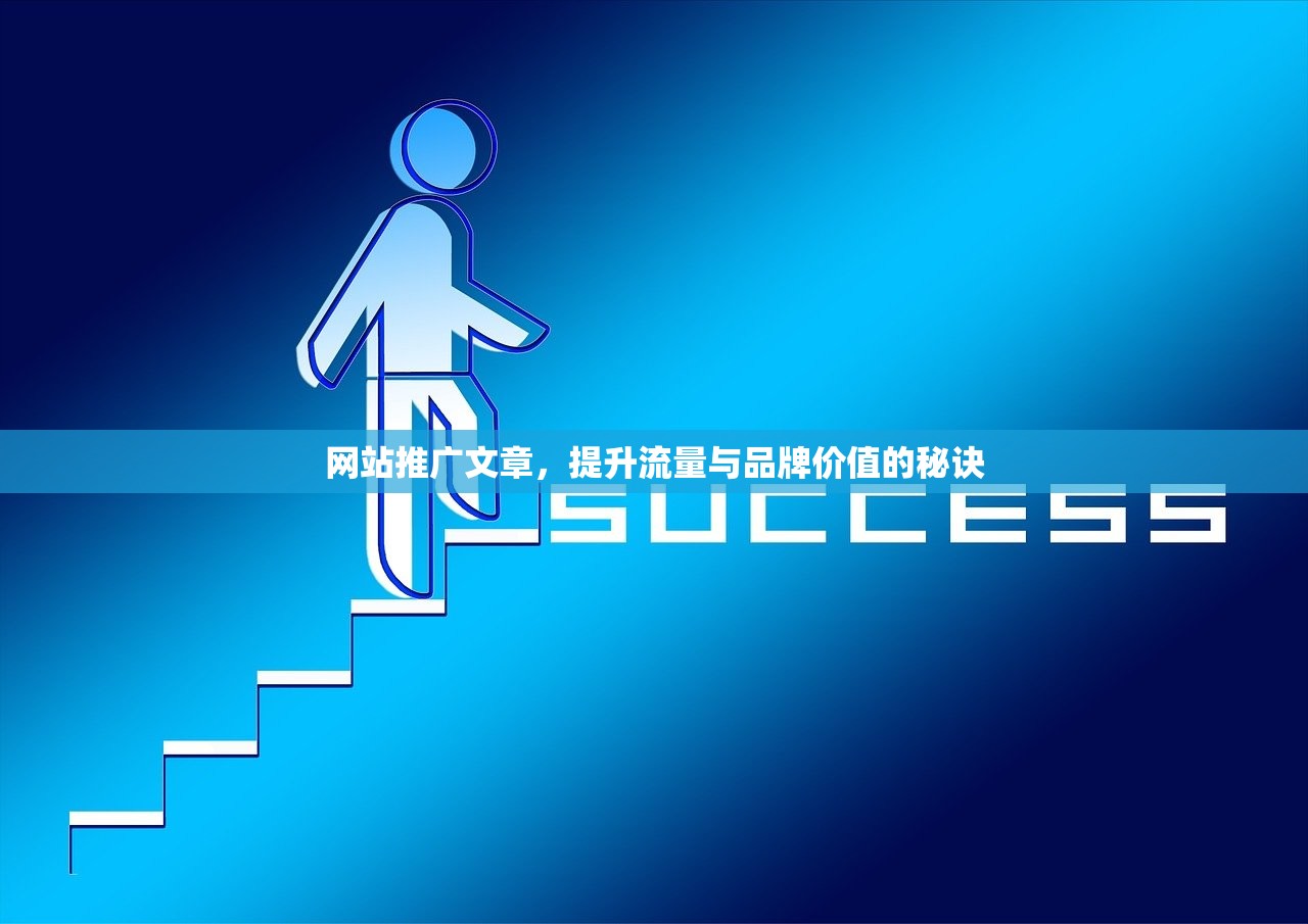 网站推广文章，提升流量与品牌价值的秘诀
