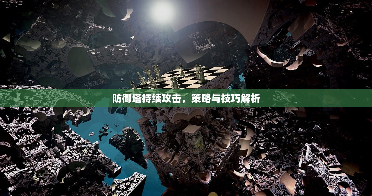 防御塔持续攻击，策略与技巧解析