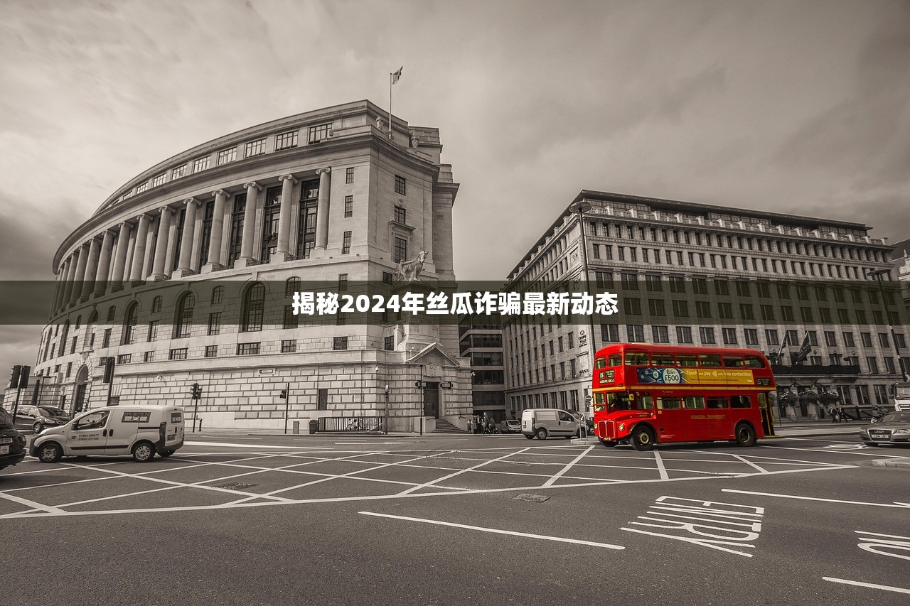 揭秘2024年丝瓜诈骗最新动态