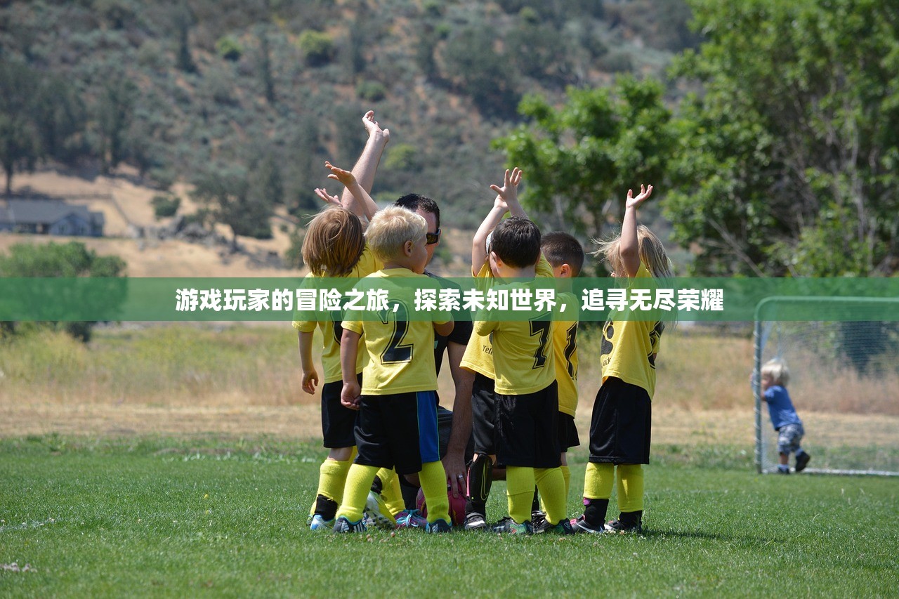 游戏玩家的冒险之旅，探索未知世界，追寻无尽荣耀
