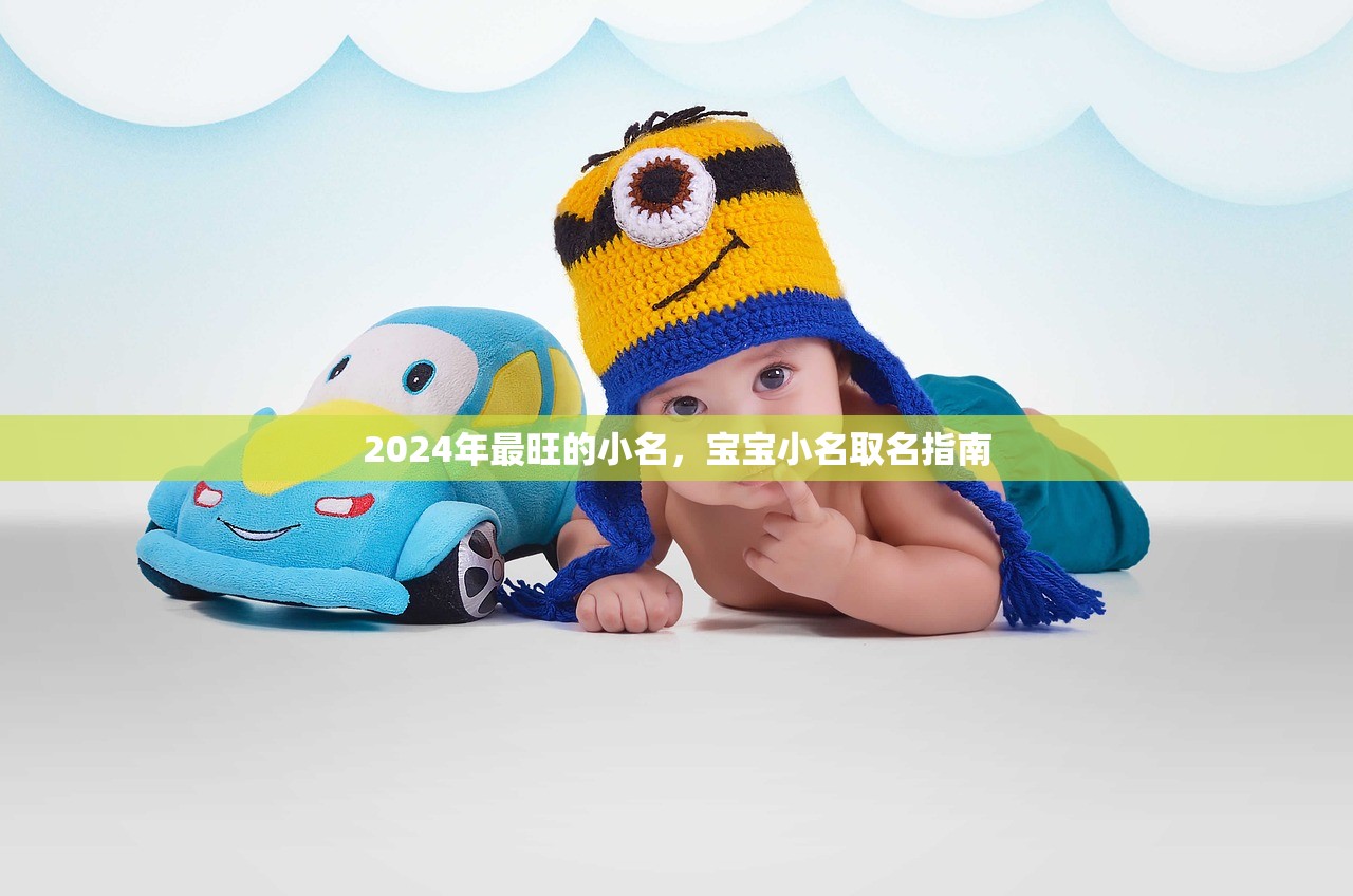 2024年最旺的小名，宝宝小名取名指南