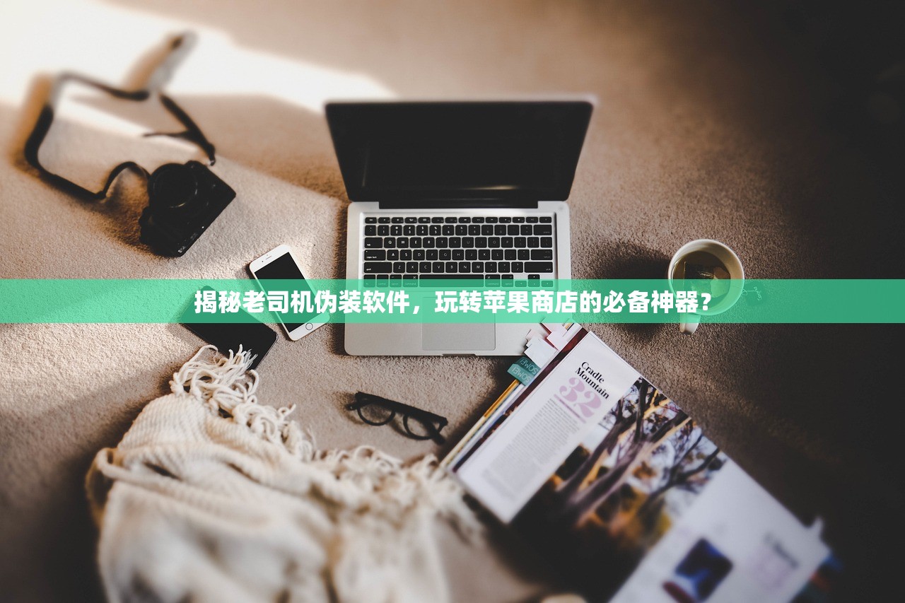 揭秘老司机伪装软件，玩转苹果商店的必备神器？