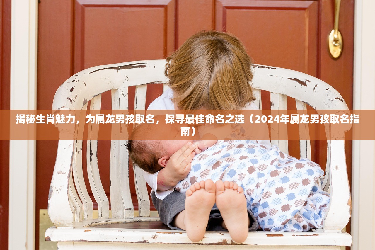 揭秘生肖魅力，为属龙男孩取名，探寻最佳命名之选（2024年属龙男孩取名指南）