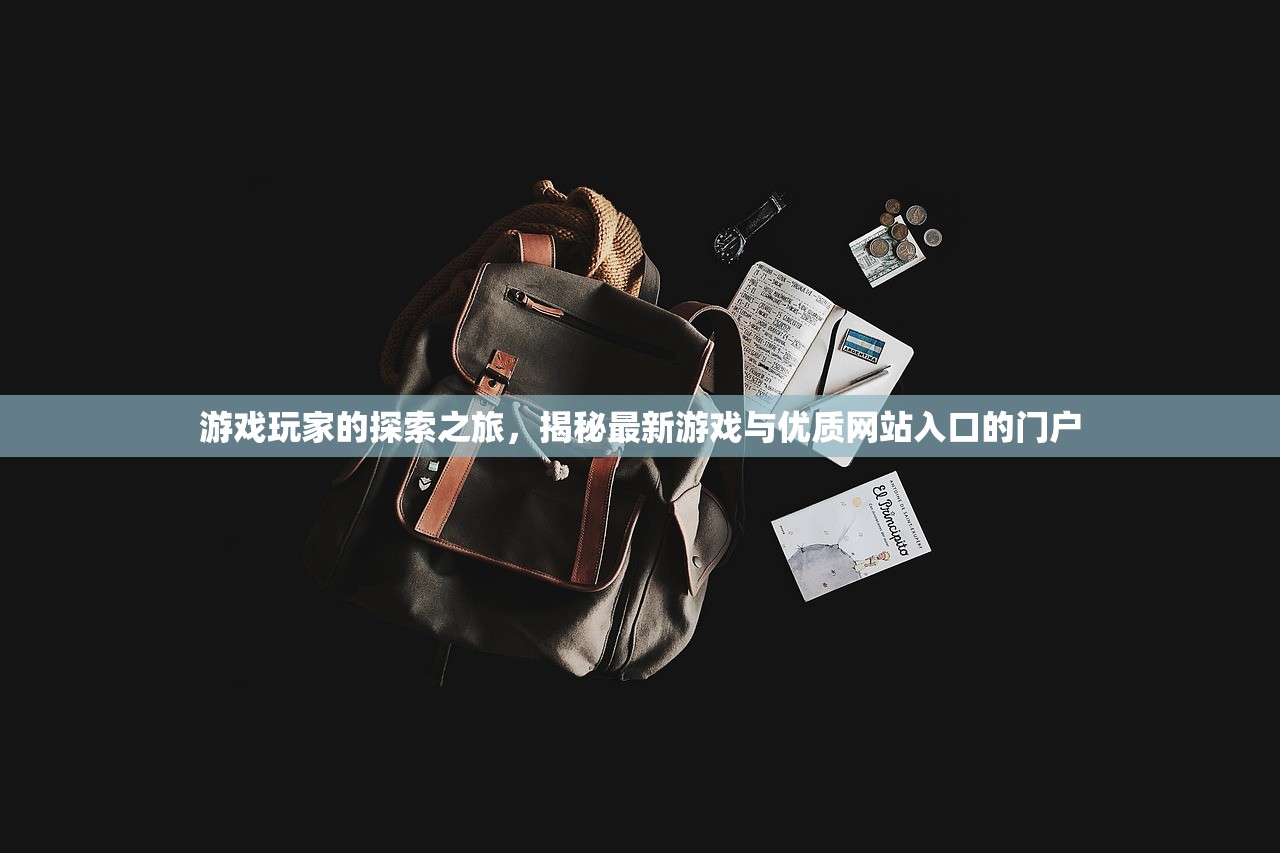 游戏玩家的探索之旅，揭秘最新游戏与优质网站入口的门户