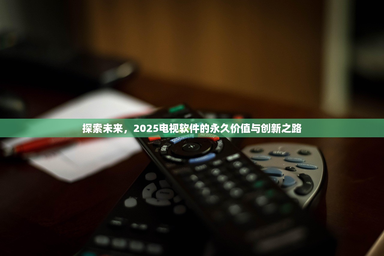 探索未来，2025电视软件的永久价值与创新之路